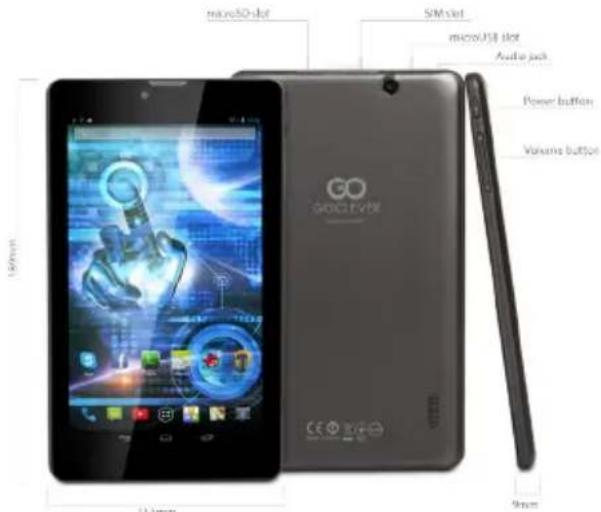 GOCLEVER Quantum 700M - CONTENTS: - 1
