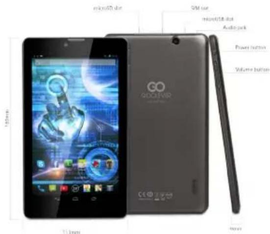 GOCLEVER Quantum 700M - REGISTA EL PRODUCTO en register.goclever.com - 1