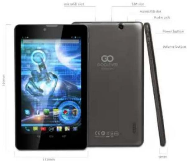 GOCLEVER Quantum 700M - OGOLNE WARUNKI GWARANCJI GOCLEVER - 1