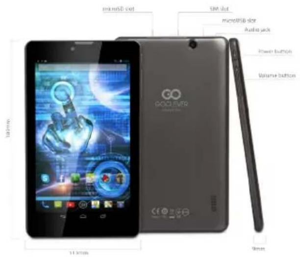 GOCLEVER Quantum 700M - Start Guide - 2