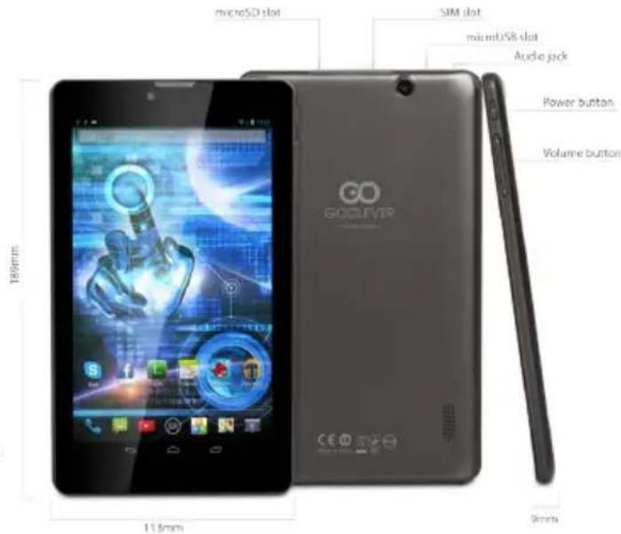 GOCLEVER Quantum 700M - CONTENTS: - 2