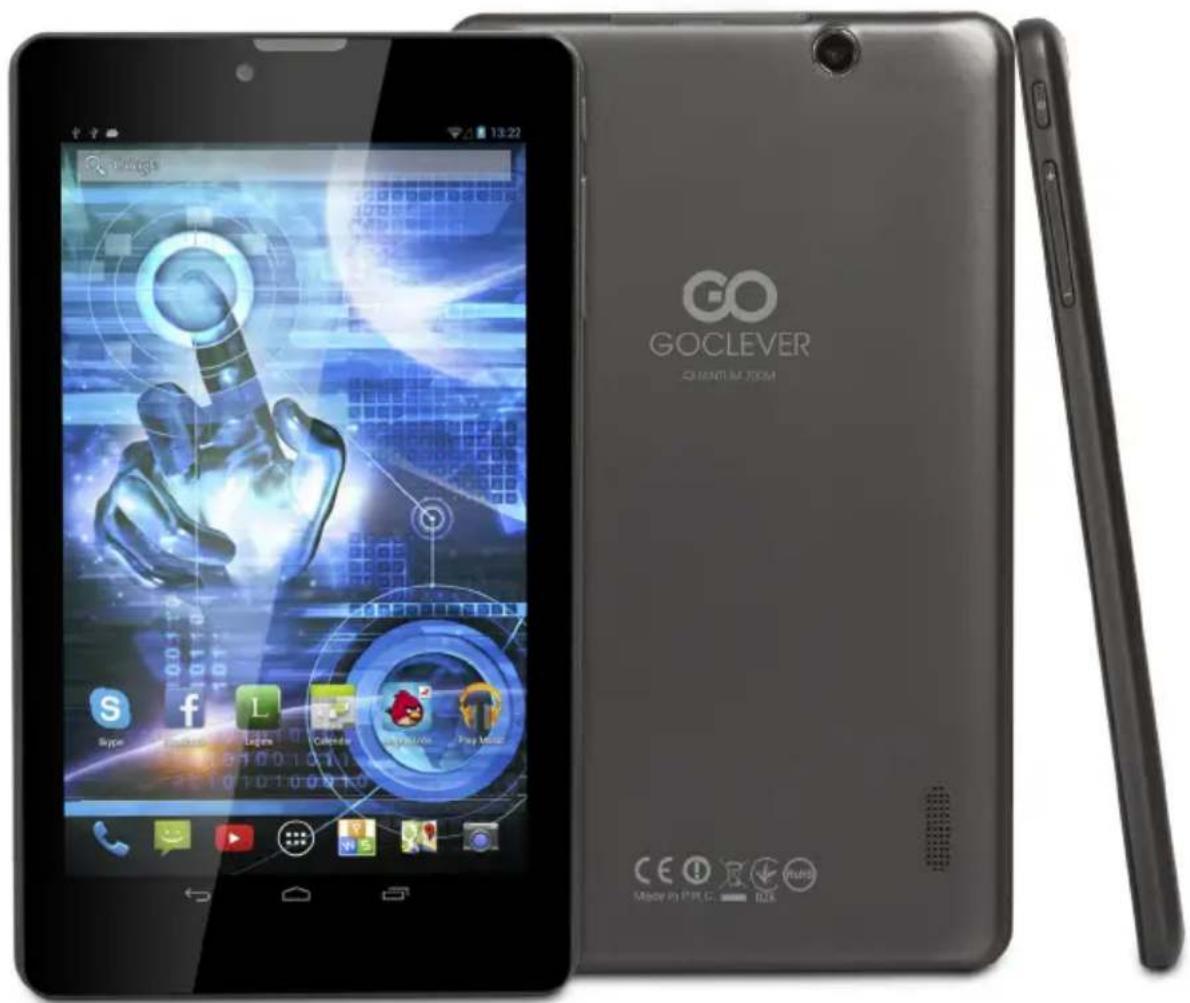 GOCLEVER Quantum 700M - Start Guide - 1