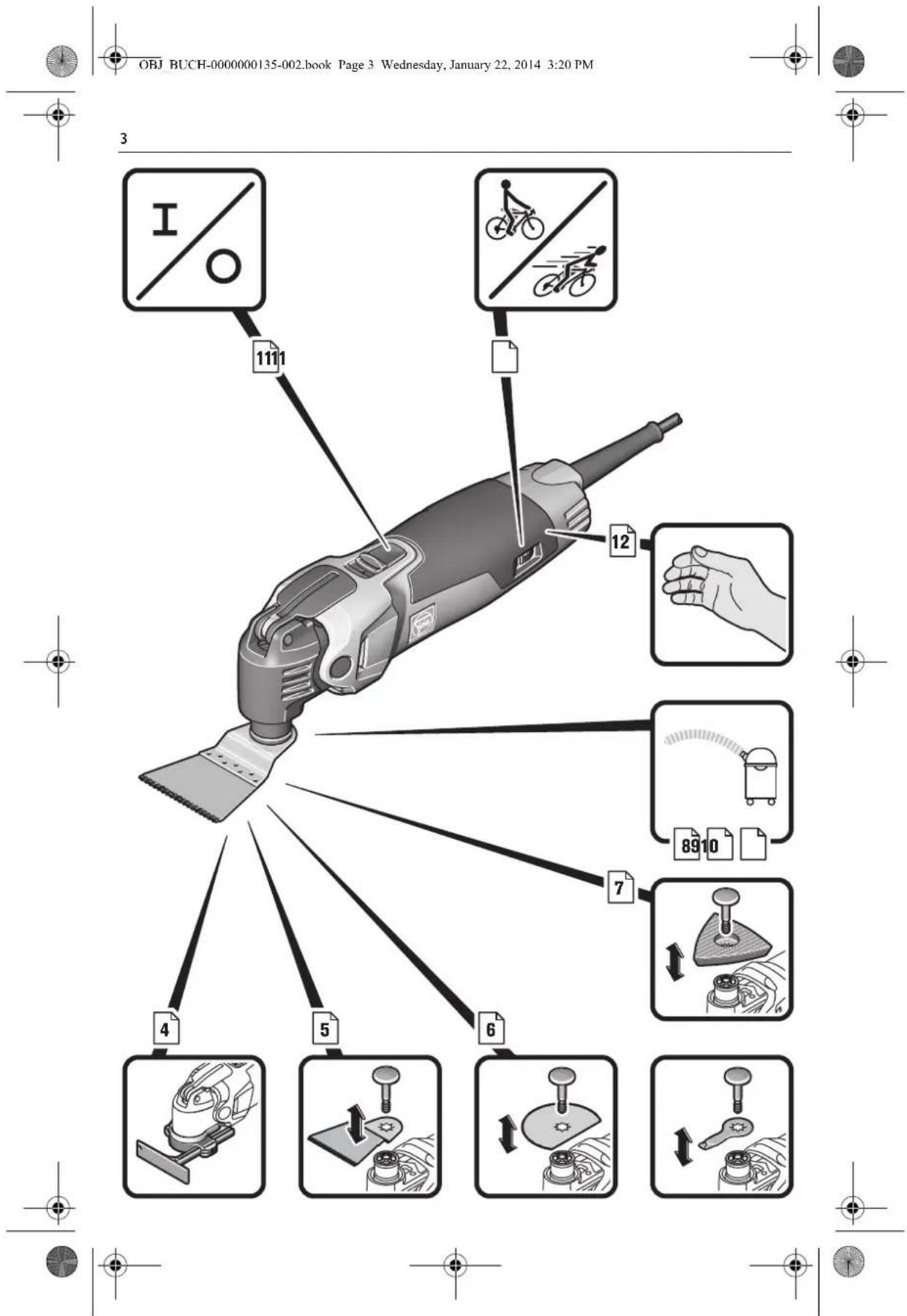 Fein FMM 350 Q - 9