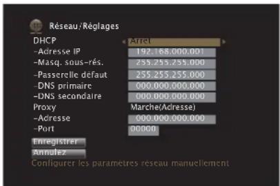 MARANTZ NR1605 - Réglages - 1