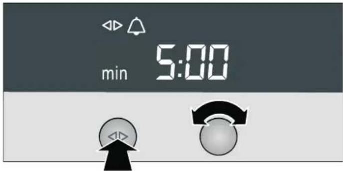 NEFF CL 5460 S - Minuterie - 1