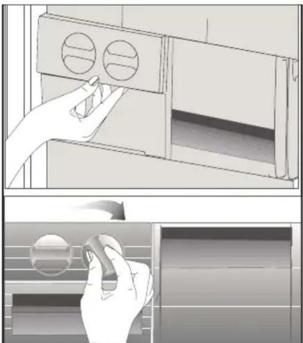 BEKO CN142240X - Pojemnik na lód - 1