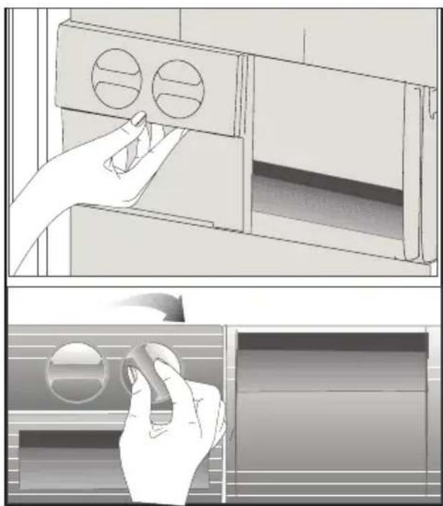 BEKO CN142240X - IJsbakje - 1