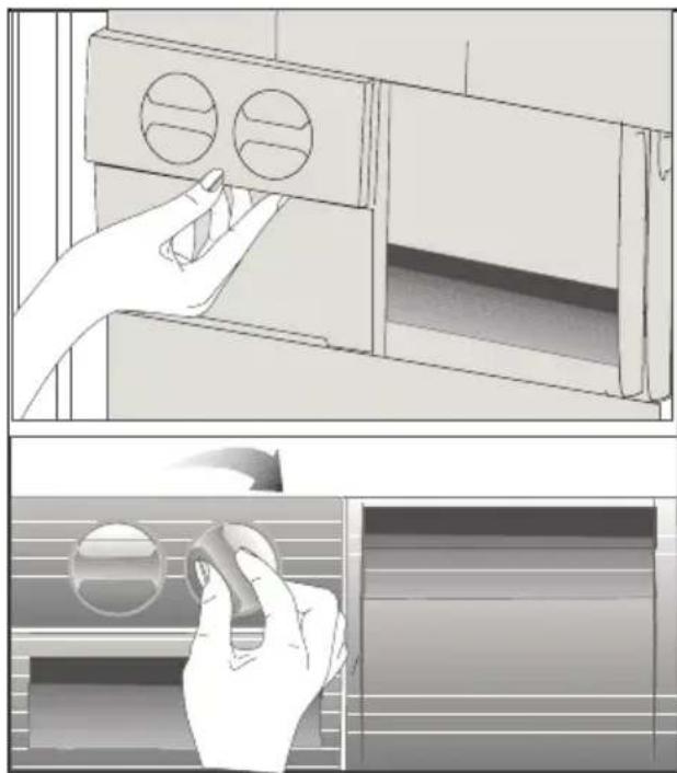 BEKO CN142240X - Eisbehälter - 1