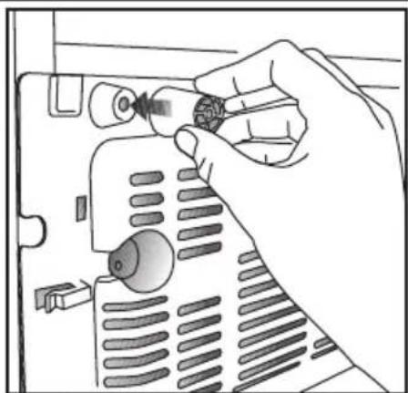 BEKO CN142240X - Prima di utilizzare il frigorifero - 1