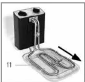 INVENTUM GF835 - FILTREE ET CHANGER L'HUILE - 1
