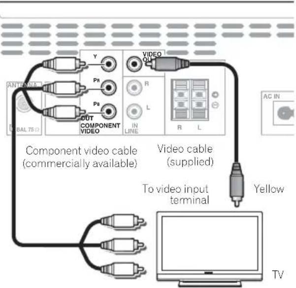 PIONEER XCM52BTW - Note - 1