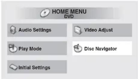 PIONEER XCM52BTW - HOME/MENU - 1