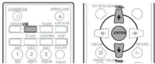 PIONEER XCM52BTW - Procedure di playback per file DivX o MP3/WMA/JPEG - 1