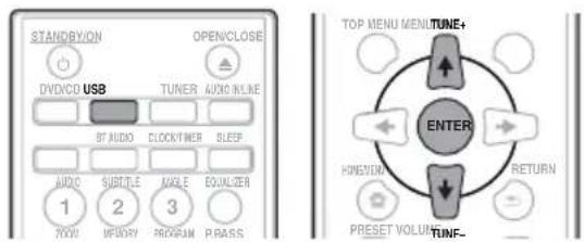 PIONEER XCM52BTW - Procedimiento paraREENCR ARCHIVOS DivX o MP3/WMA/JPEG - 1