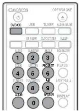 PIONEER XCM52BTW - Playback avanzato dischi DVD, CD - 1