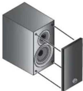 PIONEER XCM52BTW - Cómo girar el símbolo del altovo - 2