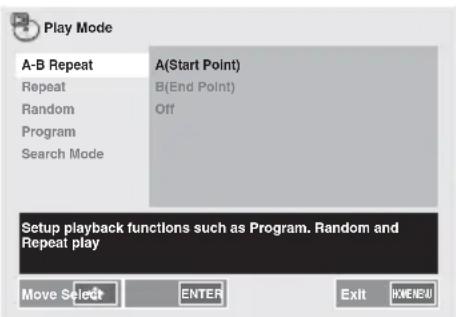 PIONEER XCM52BTW - HOME/MENU - 2