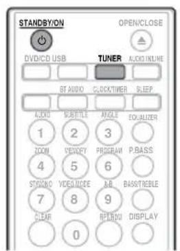 PIONEER XCM52BTW - como esuchar emisoras de radio - 1