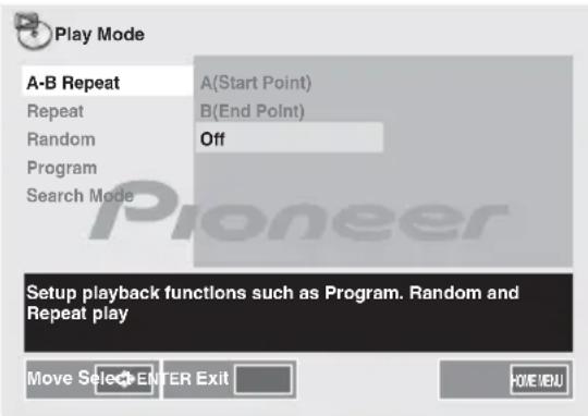 PIONEER XCM52BTW - Hinweis - 1