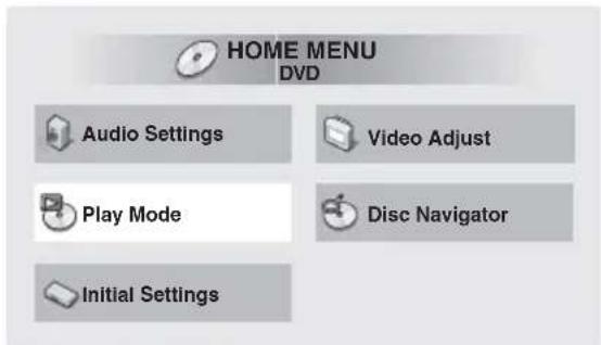 PIONEER XCM52BTW - P uHOME MENU. - 1