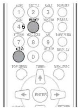 PIONEER XCM52BTW - Presintonizacion de emisoras - 1