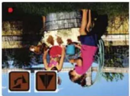 dnt Digiscan TV 9.0 - Sous-menu inversement et rotation - 4