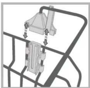 INDESIT DFG 15B1 A EU - Bestecktablett* - 3