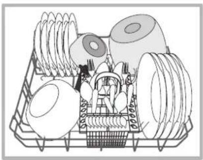 INDESIT DFG 15B1 A EU - HnKnKaop3Ha - 1
