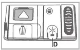 INDESIT DFG 15B1 A EU - 3aINBka onoJackBaTeJIa - 1