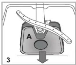 INDESIT DFG 15B1 A EU - Ja3aBaHTaxHTn pereHepauiHy cijb - 5