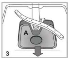 INDESIT DFG 15B1 A EU - Die Filter reinigen - 3