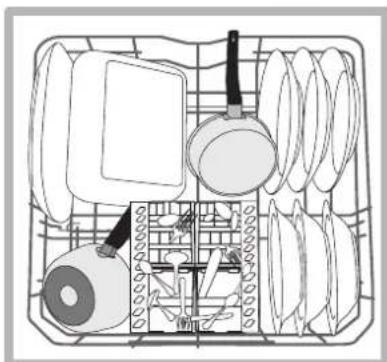 INDESIT DFG 15B1 A EU - Hnxn Kopo6 - 2