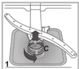 INDESIT DFG 15B1 A EU - Ja3aBaHTaxHTn pereHepauiHy cijb - 3