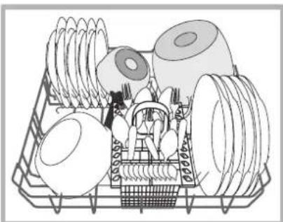 INDESIT DFG 15B1 A EU - Hnxn Kopo6 - 1