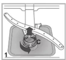 INDESIT DFG 15B1 A EU - UncTkaΦnIbTpO8 - 1