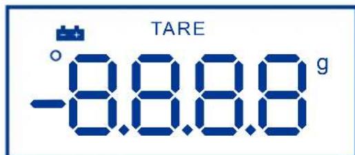 TERMOZETA Bilancina 85854G - INBETRIEBNAHME DER WAAGE - 1