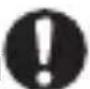 PHILIPS TouchUp HP6393 - 警告 - 2