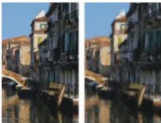 COREL Painter 2015 - Application de l'effet Sous-verre - 1