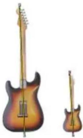 COREL Painter 2015 - Options de la zone Duplication - 2