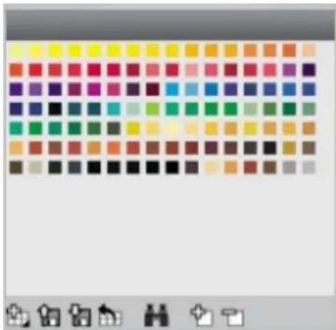 COREL Painter 2015 - Utilisation des nuanciers - 1