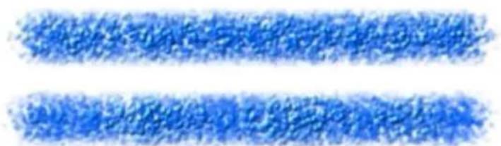 COREL Painter 2015 - Contrôle de l'interaction du relief d'une matière - 3