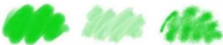 COREL Painter 2015 - Gélatine - 1