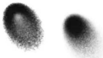 COREL Painter 2015 - Variation des bords - 1