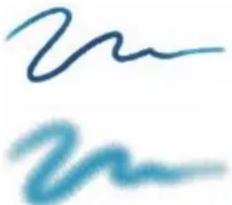 COREL Painter 2015 - Options Aquarelle - 5