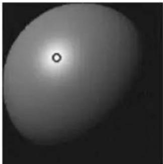 COREL Painter 2015 - Définition de la couleur et de la position de la lumière - 1