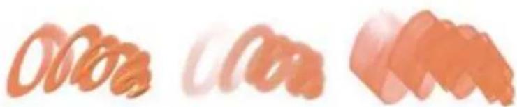 COREL Painter 2015 - Empâtement - 1