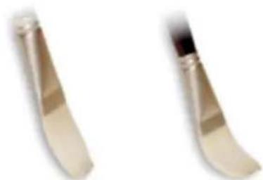 COREL Painter 2015 - Panneau Soies réalistes - 6