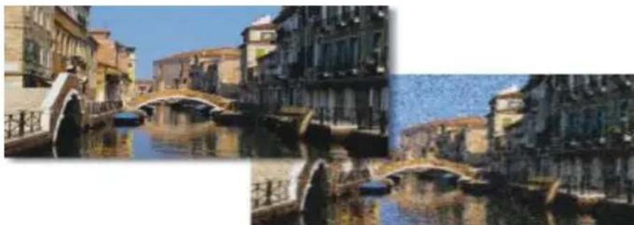 COREL Painter 2015 - Variantes de style de type duplication - 1