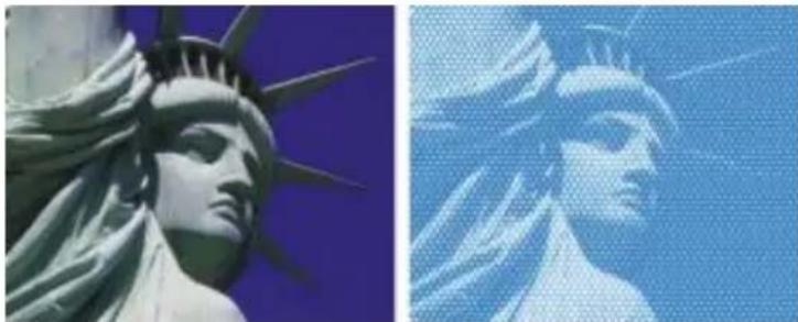 COREL Painter 2015 - Application de l'effet Pop Art - 1