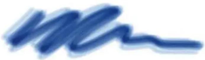 COREL Painter 2015 - Options de la zone Général : Types de trait - 2